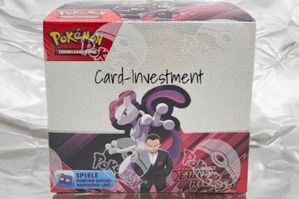 Eternal Rivals Booster Box German – Buy Pokémon Cards