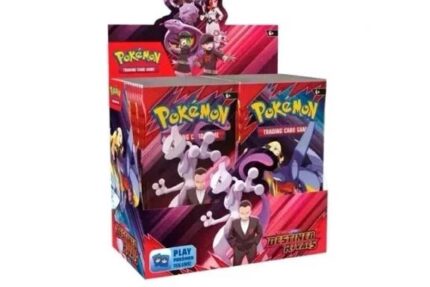 Pokémon Card SCARLET RIVALS
