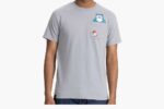Snorlax Peek a Pokémon Pocket T-Shirt