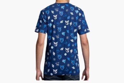 Team Mystic Pokémon GO Allover-Print T-Shirt