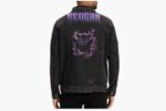 Pokémon Gengar Denim Jacket – Black