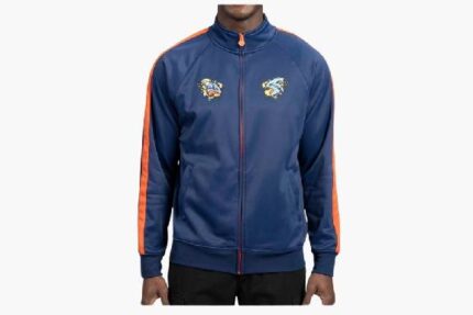Pokémon Center × Garchomp Zip-Up Jacket