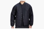 Team Rocket HQ Collection Quilted Jacket – Black