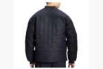 Team Rocket HQ Collection Quilted Jacket – Black
