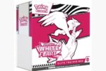 Pokemon Trading Cards Scarlet & Violet 10.5 White Flare Elite Trainer Box