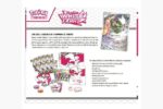 Pokemon Trading Cards Scarlet & Violet 10.5 White Flare Elite Trainer Box