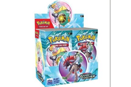 Pokémon Cards TCG Scarlet