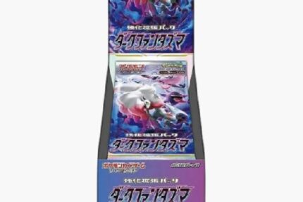 Japanese Dark Phantasma Booster Box – S10a