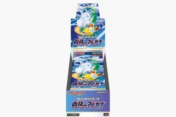 Incandescent Arcana Booster Box
