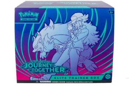 Pokémon Scarlet Violet 8.5 Booster Bundle – Buy Online Now