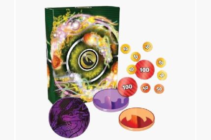 Pokémon Miraidon ex Deluxe Battle Deck