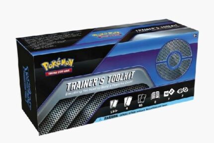 Pokémon Trainer’s Toolkit
