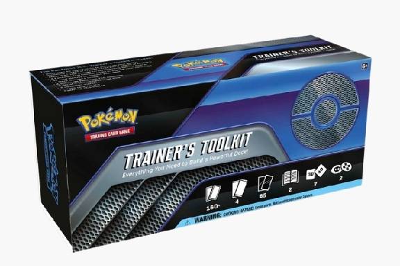 Pokémon Trainer’s Toolkit
