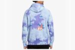 Charmander Pokémon Zip Up Hoodie – Blue