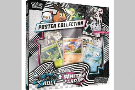 Scarlet Violet 10.5 Binder Box – Buy Now & Save