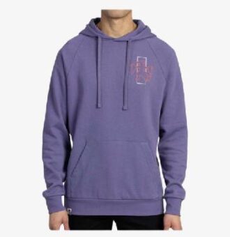 Garchomp Pokémon Pullover Hoodie – Sleek Navy