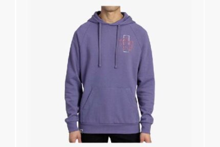 Garchomp Pokémon Pullover Hoodie – Sleek Navy