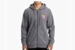 Gengar Haunted House Pokémon Halloween Hoodie