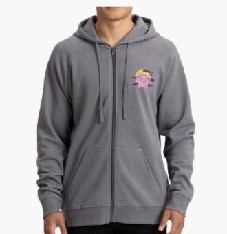 Gengar Haunted House Pokémon Halloween Hoodie