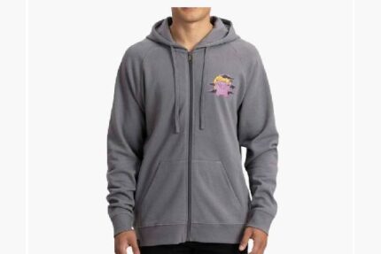 Gengar Haunted House Pokémon Halloween Hoodie