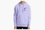 Goodra Powerhouse Pokémon Pullover Hoodie – Purple