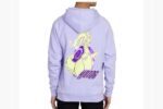 Goodra Powerhouse Pokémon Pullover Hoodie – Purple