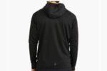 Pikachu Pokémon Zip-Up Hoodie – Black