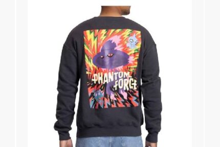 Mismagius Cinema Scares Sweatshirt