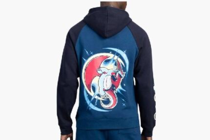 Pokémon × OMOCAT Zip-Up Hoodie