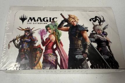MTG Final Fantasy Play Booster Box – 30