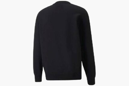Pokemon Fleece Sweatshirt – Black