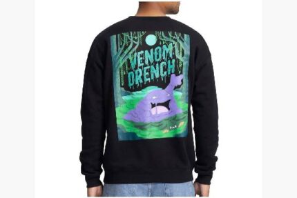 Pokémon Muk Cinema Scares Sweatshirt