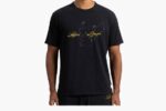 Pikachu Pokémon Black T-Shirt – Men