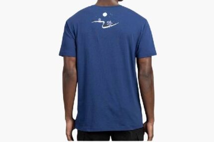 Pokémon Center × Omocat Baxcalibur T-Shirt – Blue