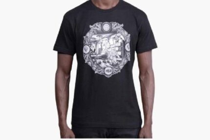 Pokémon Scary Stories T-Shirt – Black