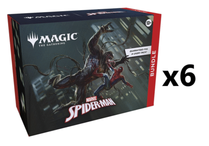 MTG Spider-Man Bundle Case – Buy & Sale
