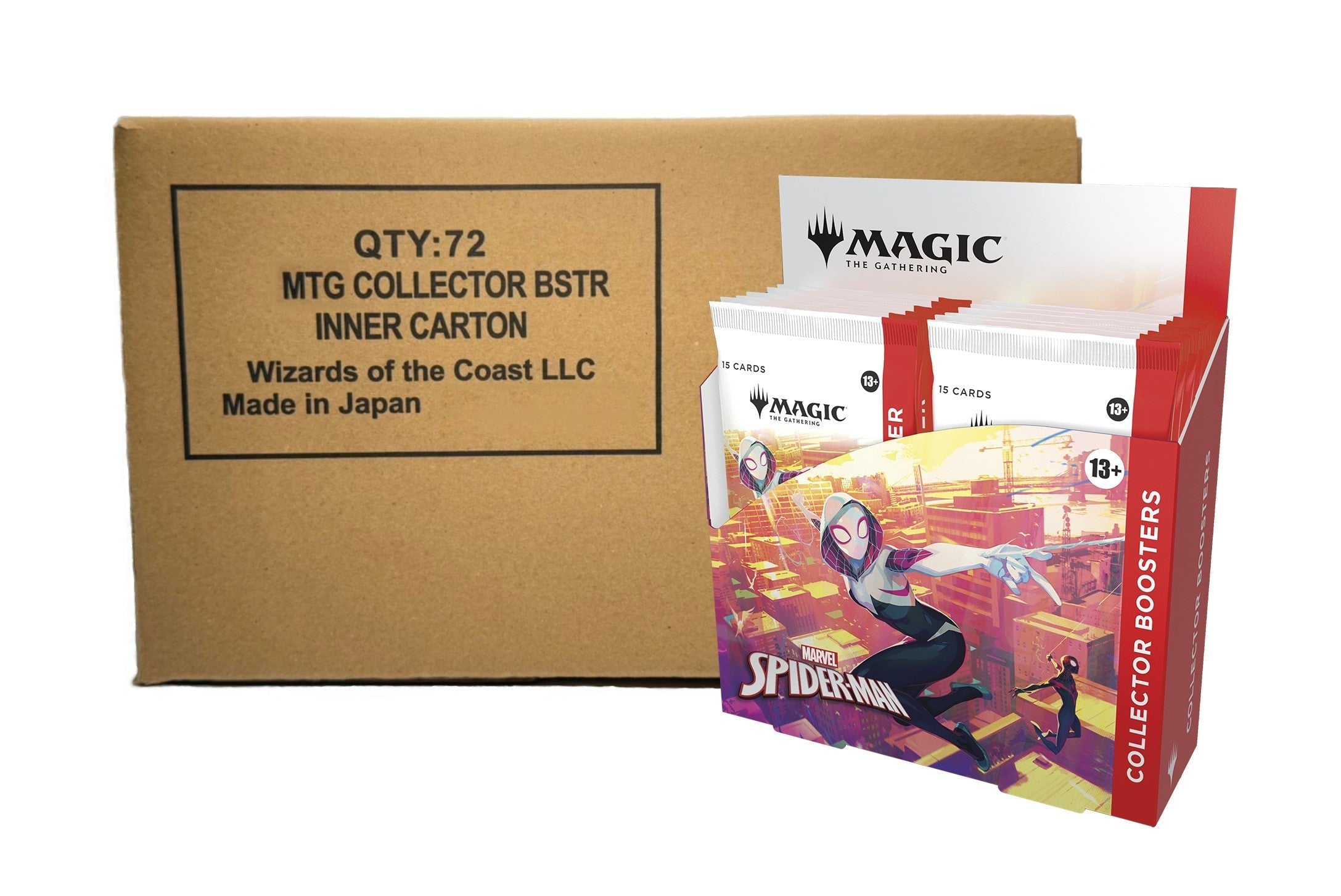 MTG Spider-Man Collector Case – Buy & Sale MTG Spider-Man Collector Case – Buy & Sale