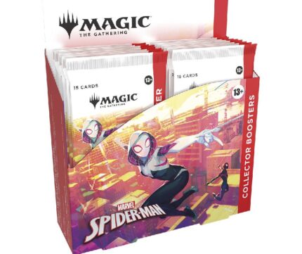 MTG Spider-Man Collector Box – Buy & Sale