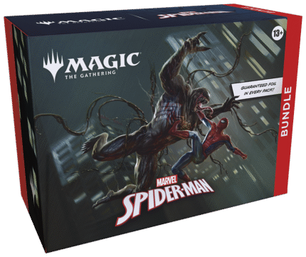 MTG Spider-Man Bundle Box – Buy & Sale