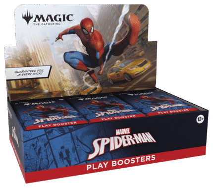 MTG Spider-Man Play Box – Buy & Sale