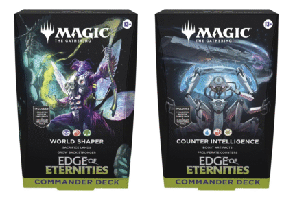 MTG Edge of Eternities Commander – Buy Sale
