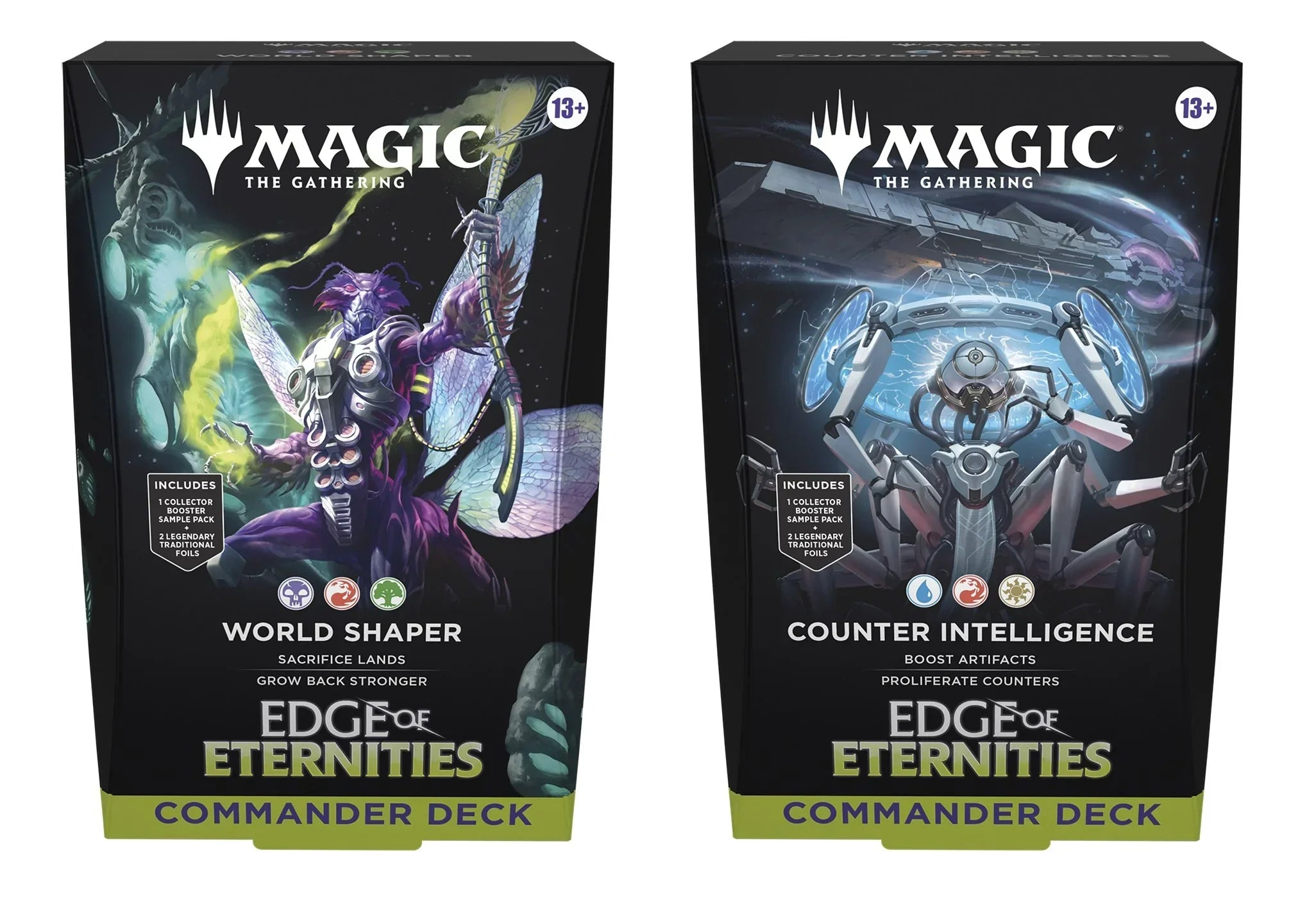 MTG Edge of Eternities Commander – Buy Sale MTG Edge of Eternities Commander – Buy Sale