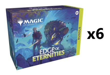 MTG Edge of Eternities Bundle Case – Buy