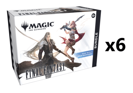 MTG Final Fantasy Bundle Case – Buy Sealed
