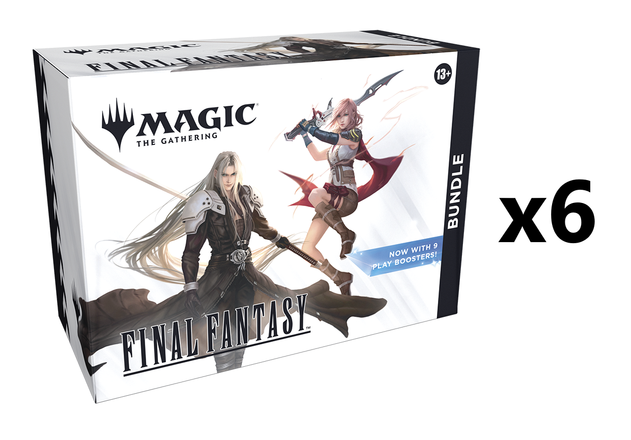 MTG Final Fantasy Bundle Case – Buy Sealed MTG Final Fantasy Bundle Case – Buy Sealed
