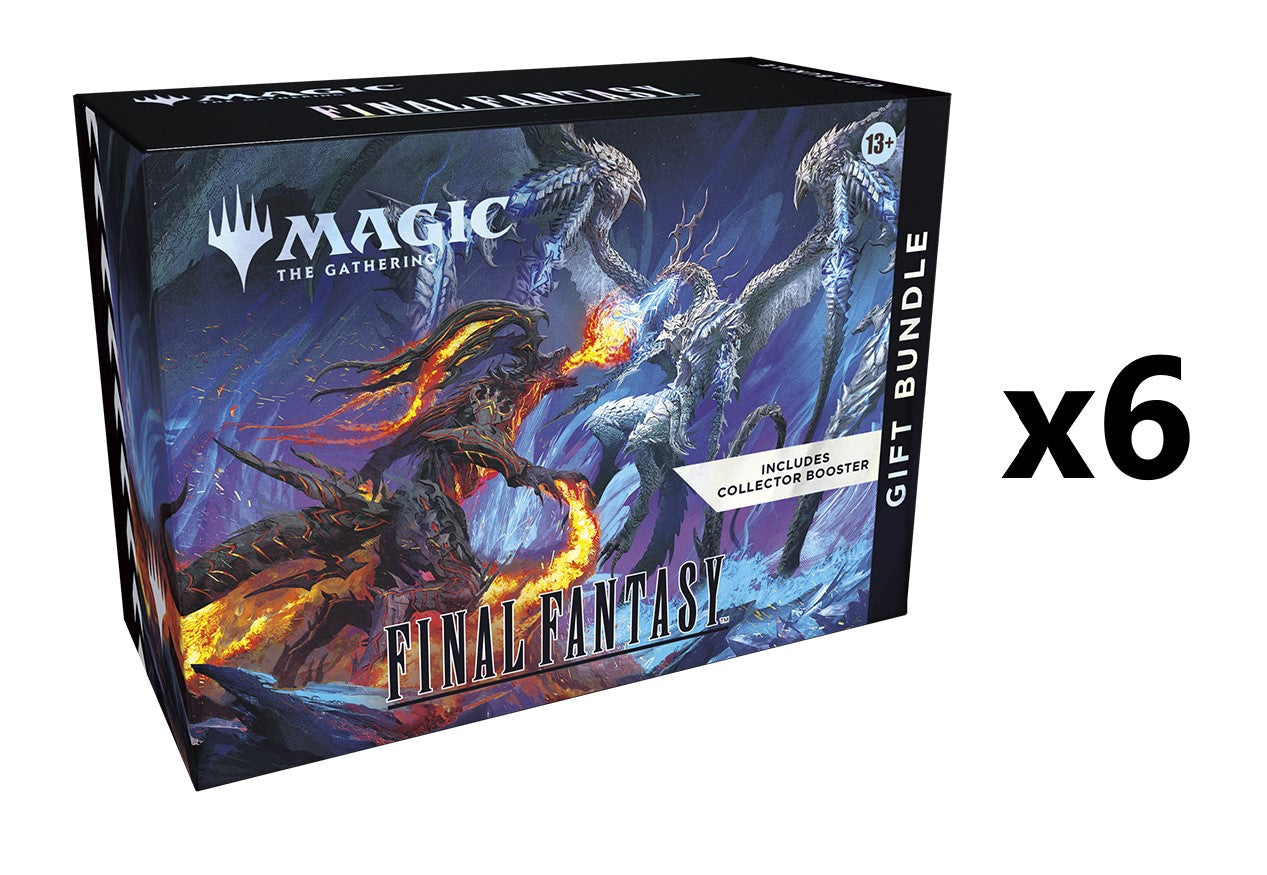 MTG Final Fantasy Gift Bundle – Buy Sealed MTG Final Fantasy Gift Bundle – Buy Sealed