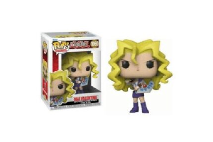 Yu-Gi-Oh!: Mai Valentine