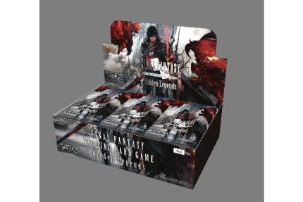 Final Fantasy: Hidden Legends Booster Box