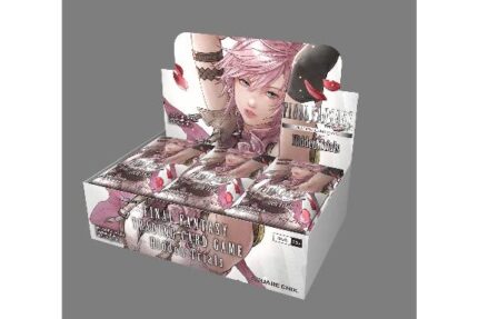 Final Fantasy: Hidden Trials Booster Box